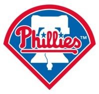 Philadelphia Phillies as a Logo