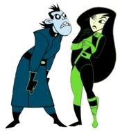 Kim Possible Shego