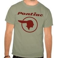 Old Pontiac Logo