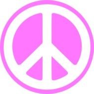 Peace Symbol N16