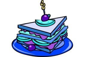 Sandwich Clip Art N61
