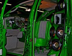 Tricked Out Dodge Ram