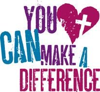 you can make a difference drawing