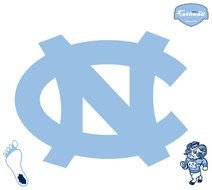 North Carolina Tar Heels Logo N15