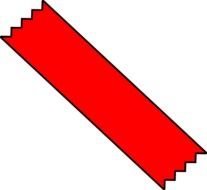 Duct Tape Clip Art N13