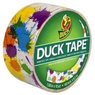 Duck Brand Duct Tape Rolls