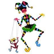 Court Jester Cartoon N7