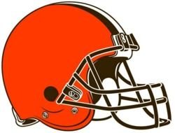 Cleveland Browns Logo N10