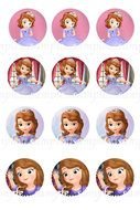 Princess Sofia The First N3