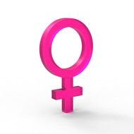 Gender Symbols Clip Art N4