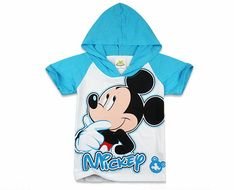 Mickey Baby Boy Clip Art