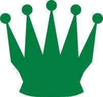 Queen Crown Clip Art N48