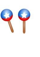 Maraca Musical Instruments