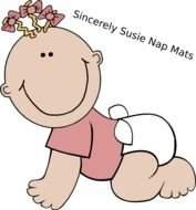 Nap Time Clip Art N23