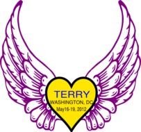 Heart With Wings Clip Art N11