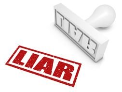 Liar Clip Art Free drawing
