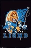Detroit Lions Football