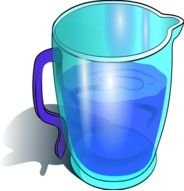 Plastic Jug Clip Art