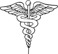 Medical Symbol darwing