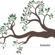 Bird Nest Pine Tree Clip Art