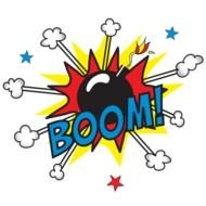 Boom Pop Art N2