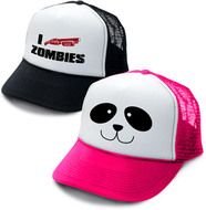 Trucker Hats Custom Mesh Design And Make A