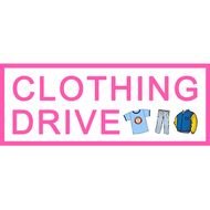 Clothing Drive drawing
