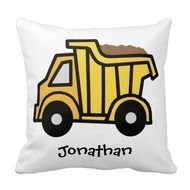 Cartoon Dump Truck Clip Art N22