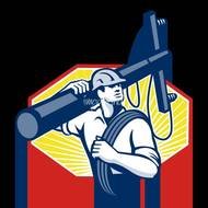 Power Lineman Art N2