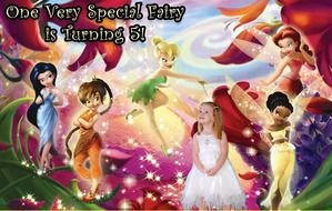 Tinkerbell Fairy Games