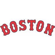 Boston Red Sox Logo Clip Art N24