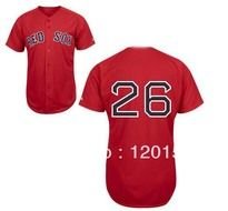 2013 New Boston Red Sox 26 Font B Brock Holt Baseball