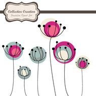 Clip Art Dandelion Wish