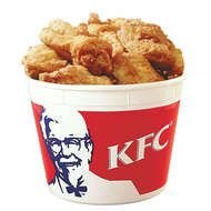 KFC Fried Chicken Bucket N2