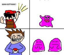 Ditto Pokemon Funny