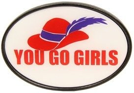 You Go Girls logo