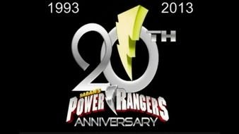 Power Rangers 20th Anniversary