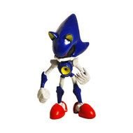 Metal Sonic Plush Toy