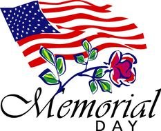 Memorial Day Clip Art N92
