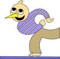 Pumpkin Clip Art Roller Skating