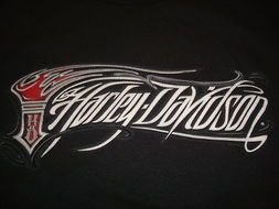 Harley Davidson Logo Clipart