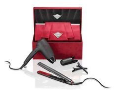 Katy Perry GHD Scarlet Collection