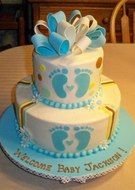 cake for the boyâs birthday as a picture for the clipart