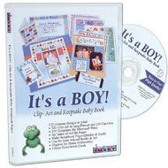 Baby Boy Clip Art N88