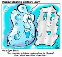 Window Cleaning Cartoon N4