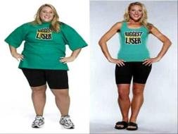 Women Weight Loss, biggest looser, Before And After