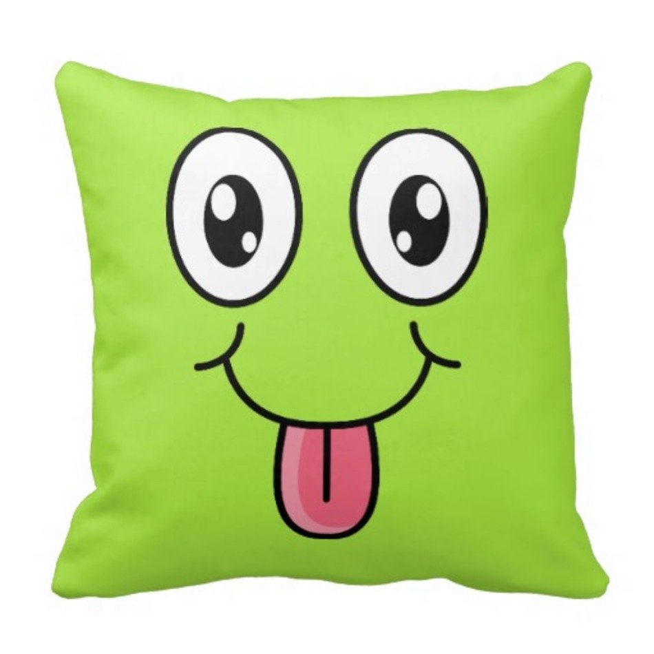 Cartoon Smiley Faces N24