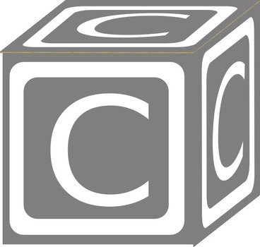 Blocks Clip Art N22