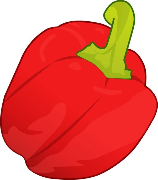 Vegetable Clip Art N70