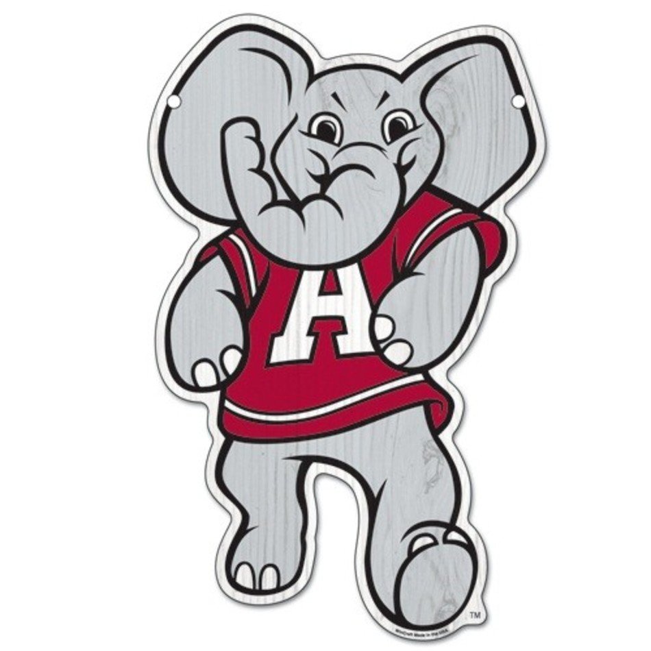 Alabama Crimson Tide Mascot N2